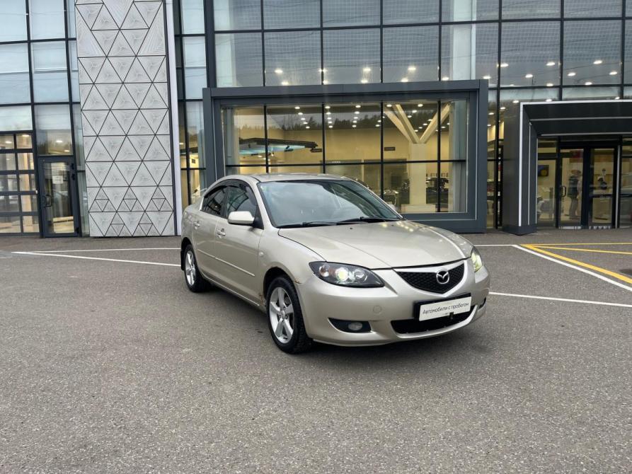 Mazda 3 I (BK) Томск  - изображение 1