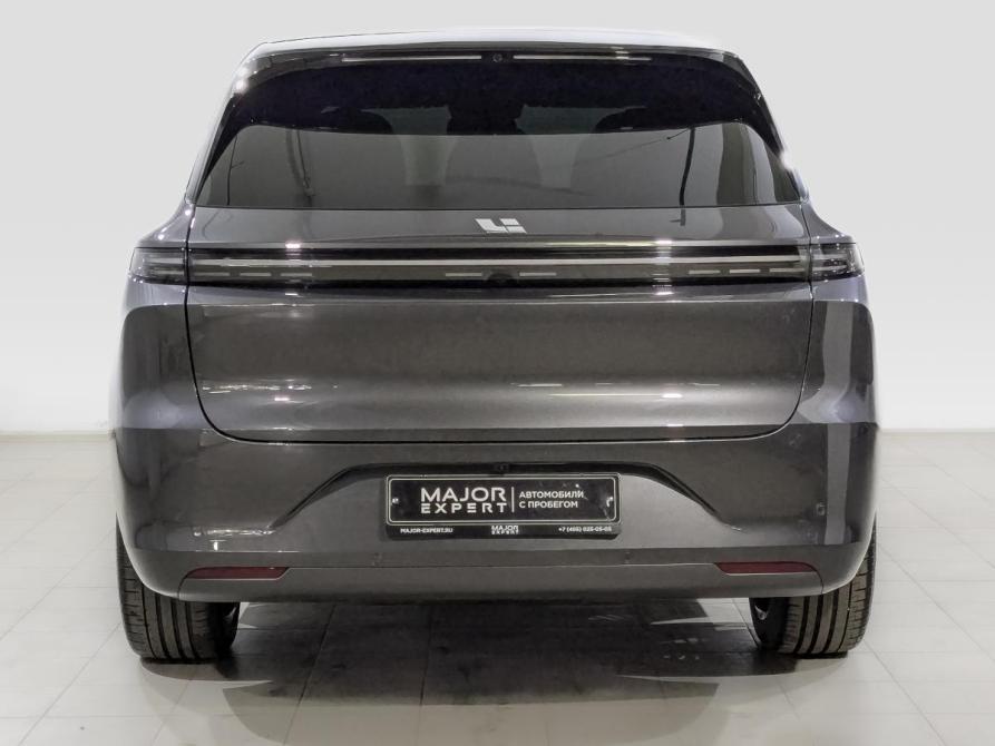 Li Auto (Lixiang) L6 Москва  - изображение 6