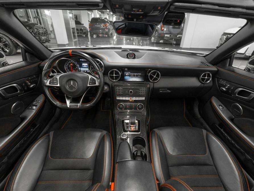 Mercedes-Benz SLC AMG I (R172) Москва  - изображение 9
