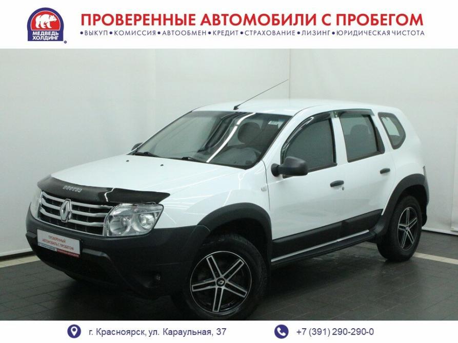 Renault Duster I Красноярск  - изображение 1