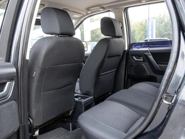 Land Rover Freelander II Рестайлинг с пробегом 2011 года, цена 1 490 000 рублей, 215867 км, внедорожник, Автокод Объявления