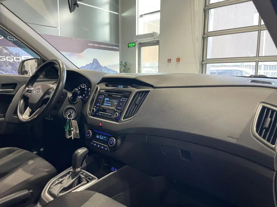 Hyundai Creta I Москва  - изображение 10