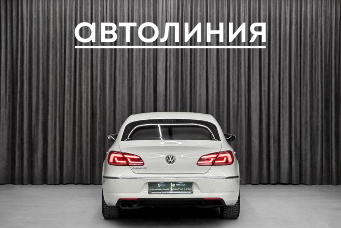 Volkswagen Passat CC I Рестайлинг с пробегом 2012 года, цена 1 099 000 рублей, 179000 км, седан, Автокод Объявления