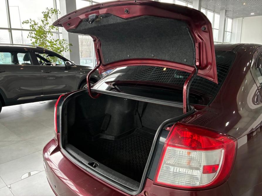 Suzuki SX4 I (Classic) Новосибирск  - изображение 24