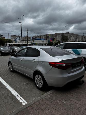 Kia Rio III с пробегом 2013 года, цена 644 000 рублей, 184353 км, седан, Автокод Объявления