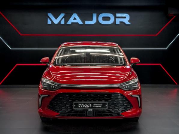 BAIC U5 Plus с пробегом 2023 года, цена 800 000 рублей, 100746 км, седан, Автокод Объявления