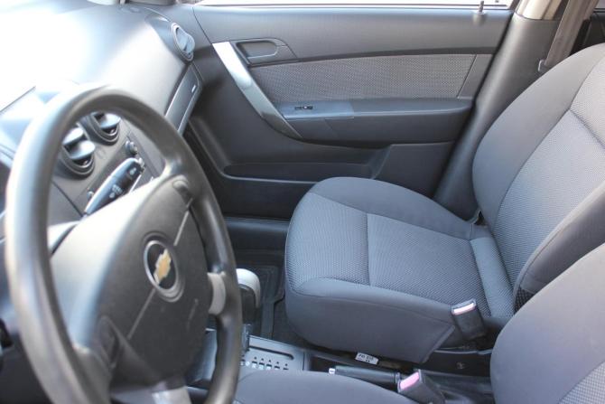 Chevrolet Aveo I с пробегом 2007 года, цена 365 000 рублей, 274685 км, седан, Автокод Объявления
