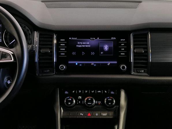 Skoda Kodiaq I с пробегом 2019 года, цена 3 079 000 рублей, 67646 км, внедорожник, Автокод Объявления