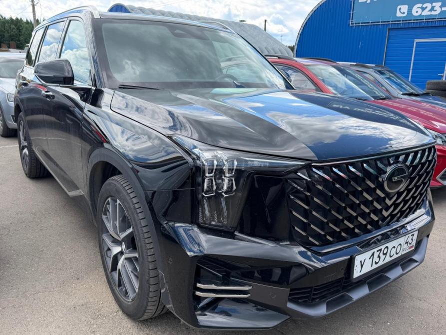 GAC GS8 II Киров  - изображение 2