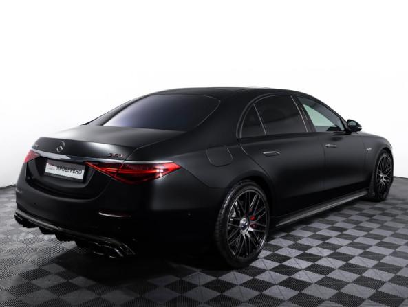 Mercedes-Benz S-Класс AMG IV (W223) с пробегом 2023 года, цена 19 900 000 рублей, 38065 км, седан, Автокод Объявления