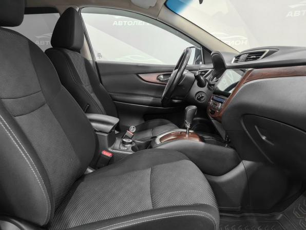 Nissan Qashqai II с пробегом 2014 года, цена 1 620 000 рублей, 136633 км, внедорожник, Автокод Объявления