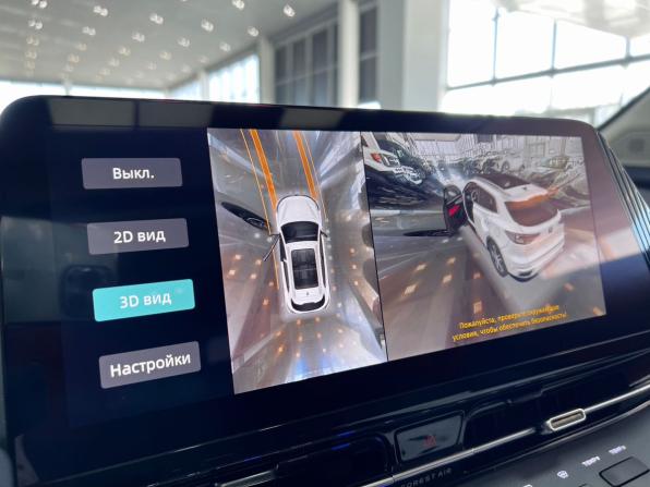 Changan UNI-S I с пробегом 2024 года, цена 2 295 000 рублей, 30337 км, внедорожник, Автокод Объявления