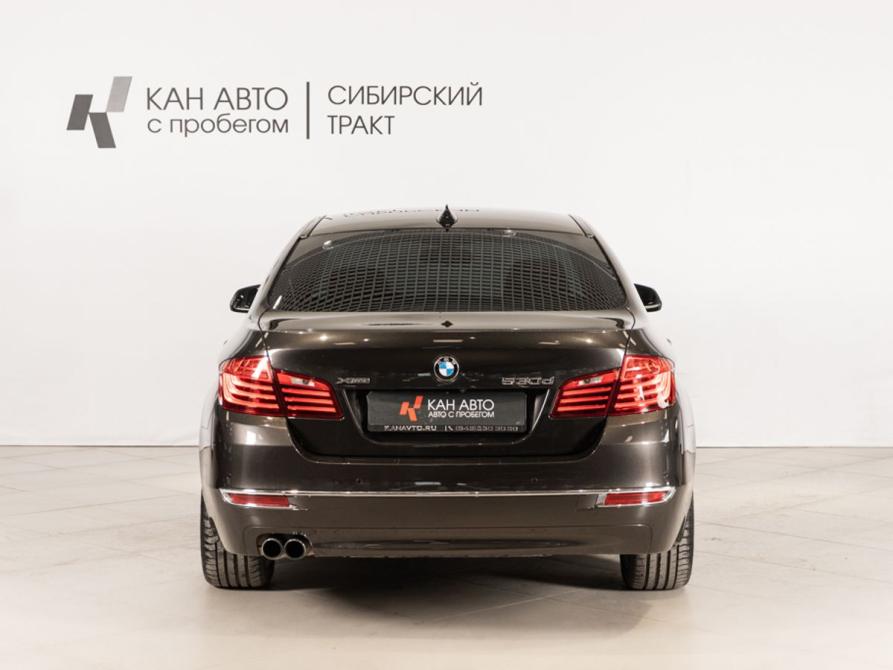 BMW 5 серии VI (F10/F11/F07) Рестайлинг Казань  - изображение 4