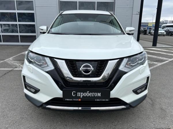 Nissan X-Trail III Рестайлинг с пробегом 2020 года, цена 2 650 000 рублей, 60000 км, внедорожник, Автокод Объявления