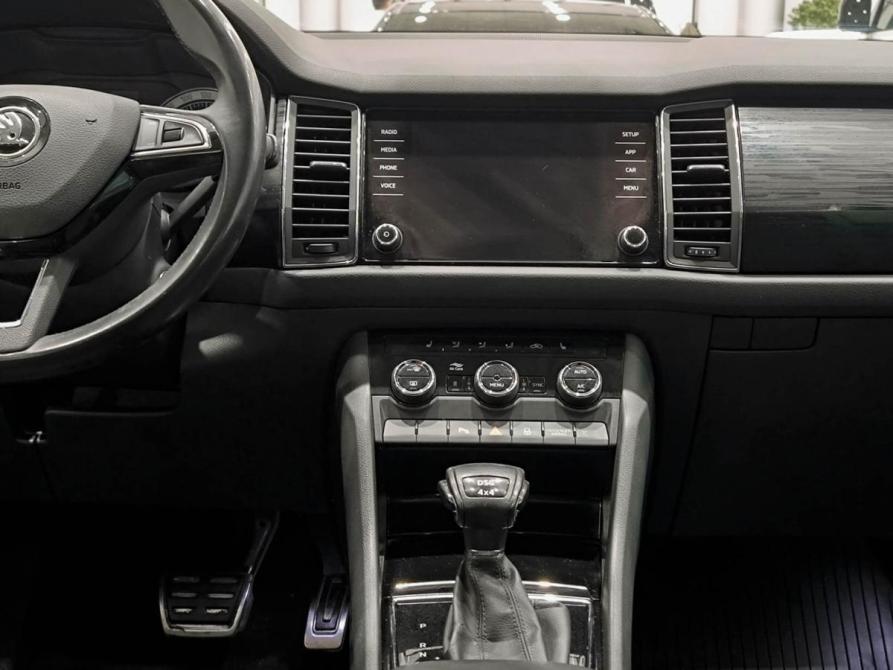 Skoda Kodiaq I Казань  - изображение 18