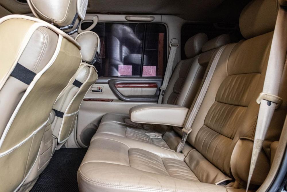 Lexus LX II Уфа  - изображение 10