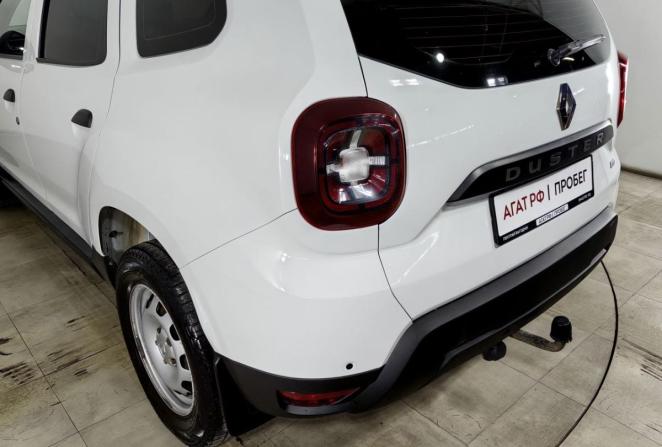 Renault Duster II с пробегом 2022 года, цена 1 485 000 рублей, 196633 км, внедорожник, Автокод Объявления