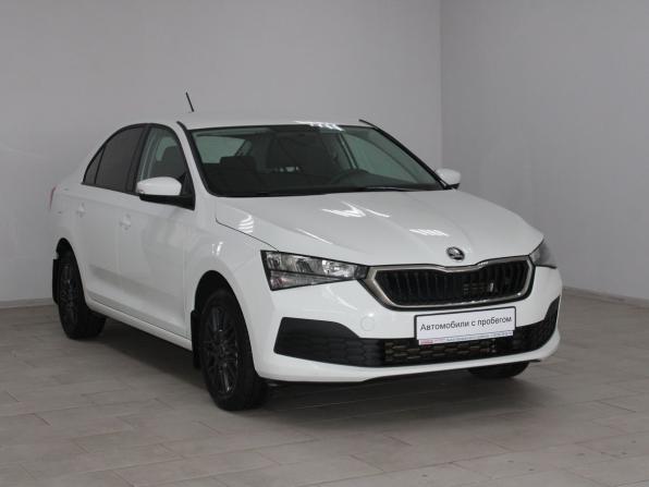 Skoda Rapid II с пробегом 2020 года, цена 1 329 900 рублей, 135031 км, лифтбек, Автокод Объявления