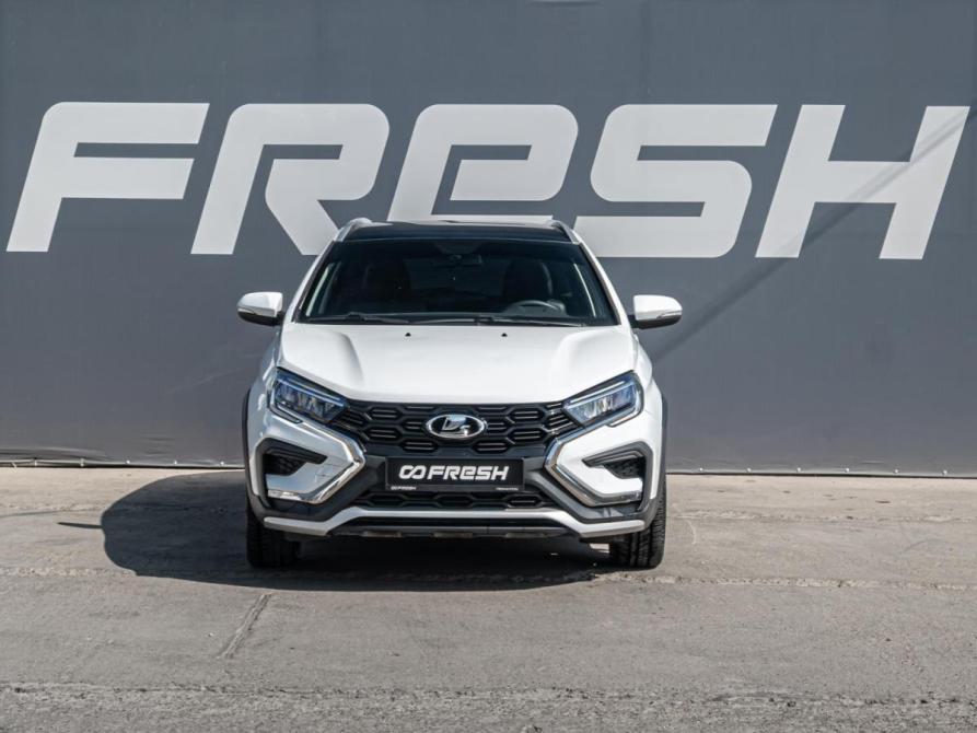 Lada (ВАЗ) Vesta I Рестайлинг (NG) Краснодар  - изображение 3
