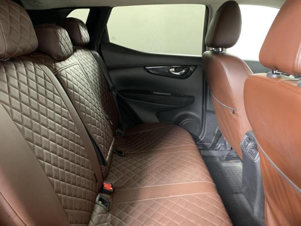 Nissan Qashqai II с пробегом 2016 года, цена 1 455 000 рублей, 140330 км, внедорожник, Автокод Объявления