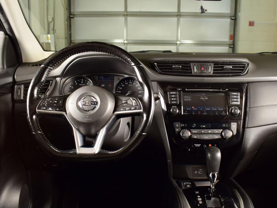 Nissan Qashqai II Рестайлинг Кемерово  - изображение 10