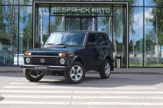 Lada (ВАЗ) Niva Legend с пробегом 2024 года, цена 930 000 рублей, 22078 км, внедорожник, Автокод Объявления