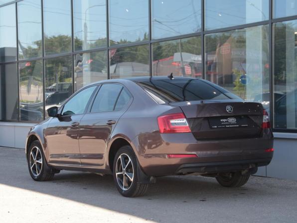 Skoda Octavia III (A7) с пробегом 2017 года, цена 1 265 000 рублей, 200000 км, лифтбек, Автокод Объявления