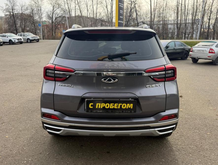 Chery Tiggo 4 I Рестайлинг Нефтекамск  - изображение 5