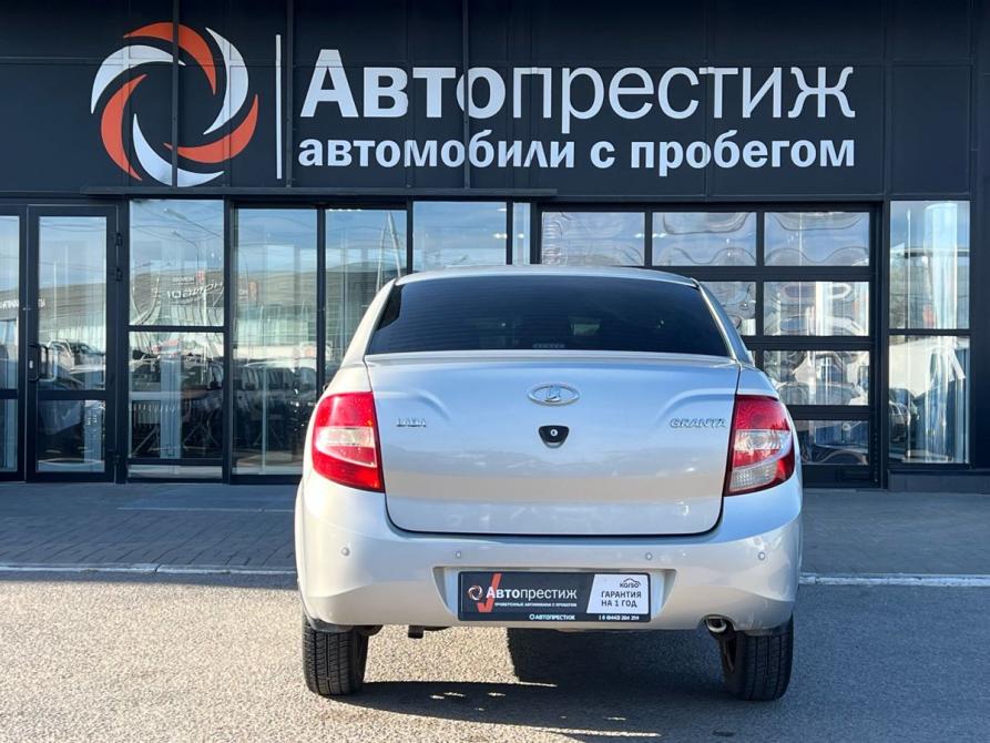 Lada (ВАЗ) Granta I Волгоград  - изображение 6