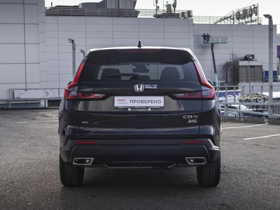 Honda CR-V VI Москва  - изображение 7