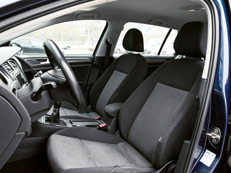 Volkswagen Golf VII Екатеринбург  - изображение 14