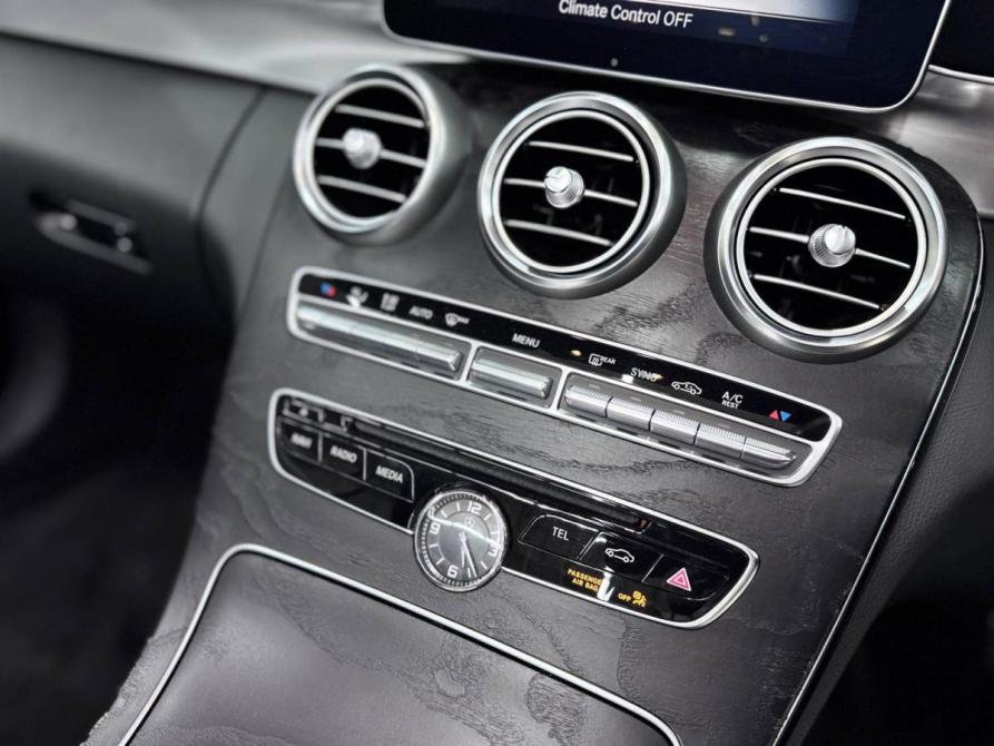 Mercedes-Benz C-Класс IV (W205) Благовещенск  - изображение 29