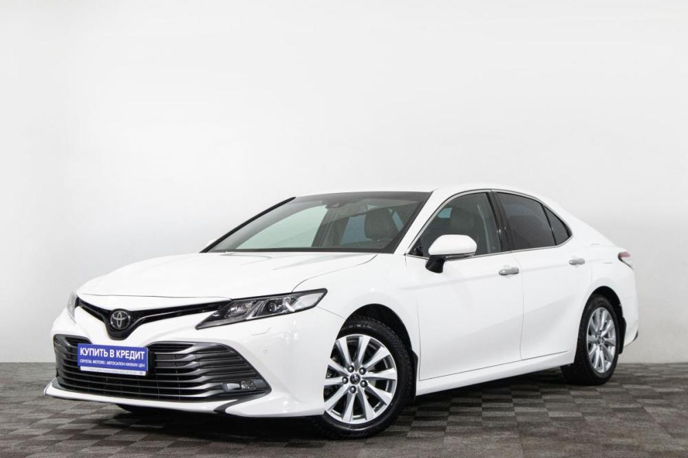 Toyota Camry VIII (XV70) Сургут  - изображение 4