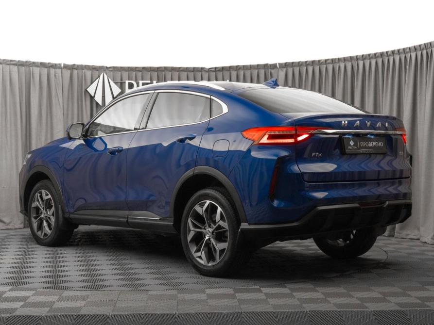 Haval F7x I Рестайлинг Москва  - изображение 4