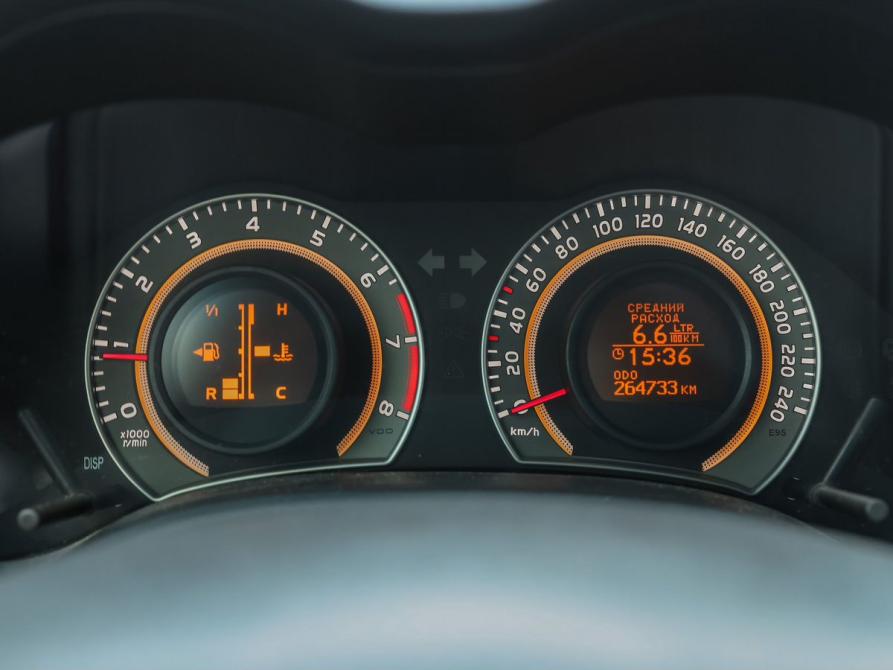 Toyota Corolla X (E140 E150) Рестайлинг Ижевск  - изображение 16