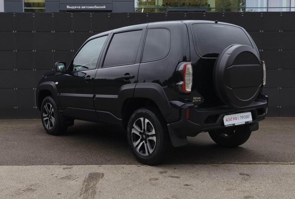 Lada (ВАЗ) Niva Travel I Сыктывкар  - изображение 7