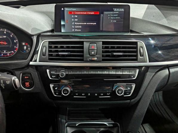BMW 3 серии VI (F3x) Рестайлинг с пробегом 2018 года, цена 2 659 000 рублей, 133194 км, лифтбек, Автокод Объявления
