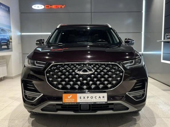 Chery Tiggo 8 Pro I с пробегом 2022 года, цена 1 856 000 рублей, 67740 км, внедорожник, Автокод Объявления