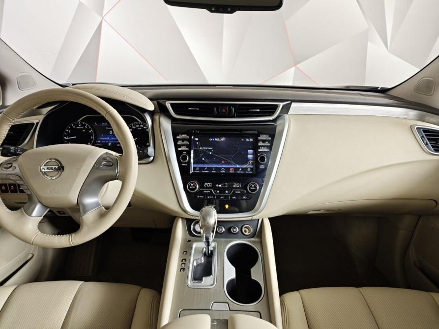 Nissan Murano III (Z52) Москва  - изображение 15