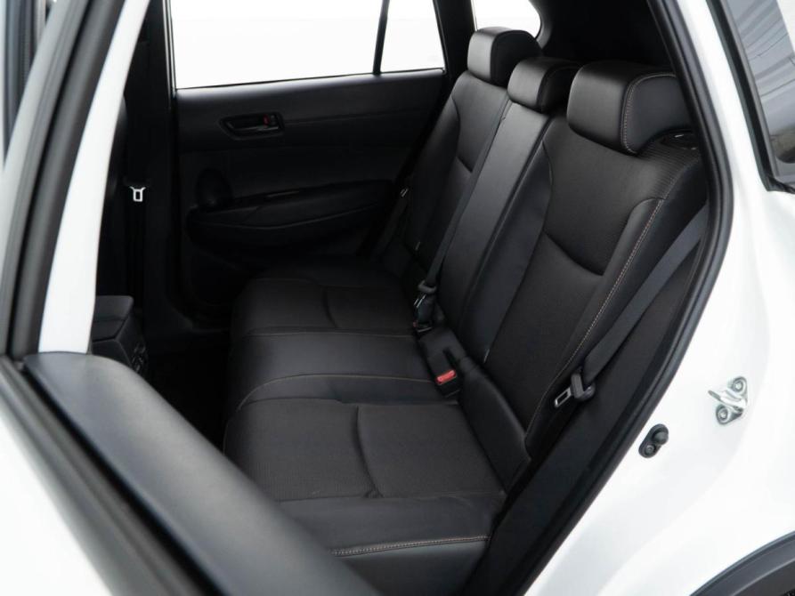 Toyota Corolla Cross I Рестайлинг Москва  - изображение 9