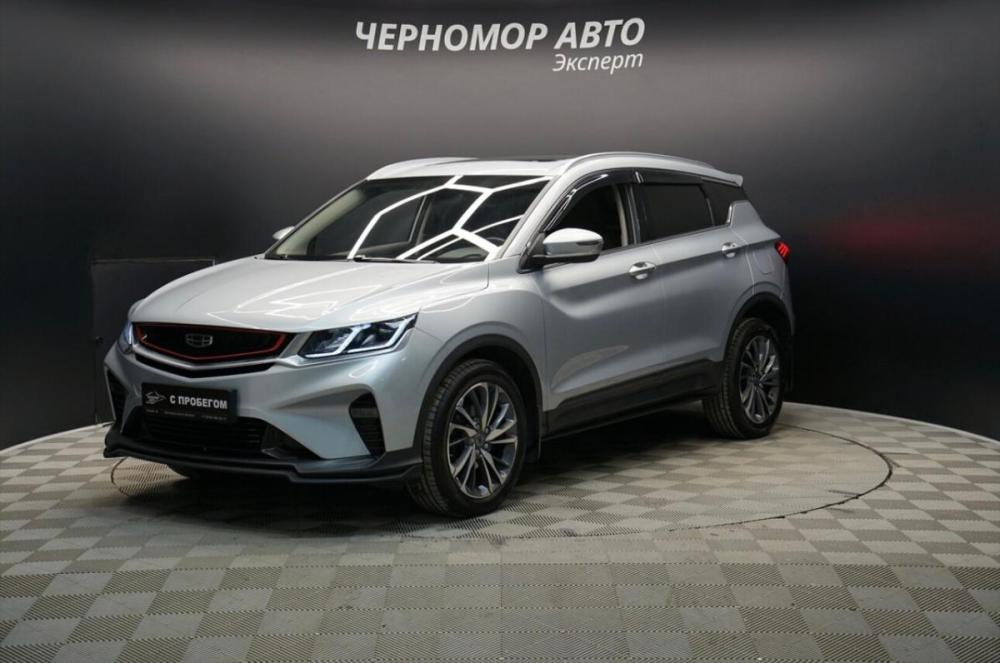 Geely Coolray I Крым  - изображение 1