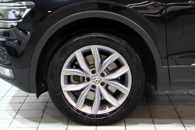 Volkswagen Tiguan II с пробегом 2018 года, цена 2 999 000 рублей, 126882 км, внедорожник, Автокод Объявления