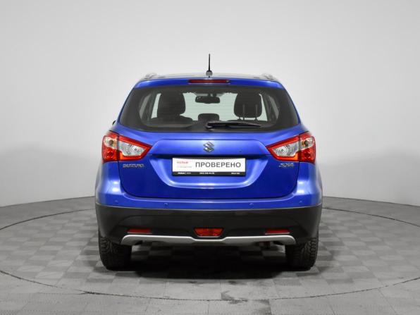 Suzuki SX4 II (S-Cross) с пробегом 2014 года, цена 1 201 000 рублей, 95483 км, хэтчбек, Автокод Объявления