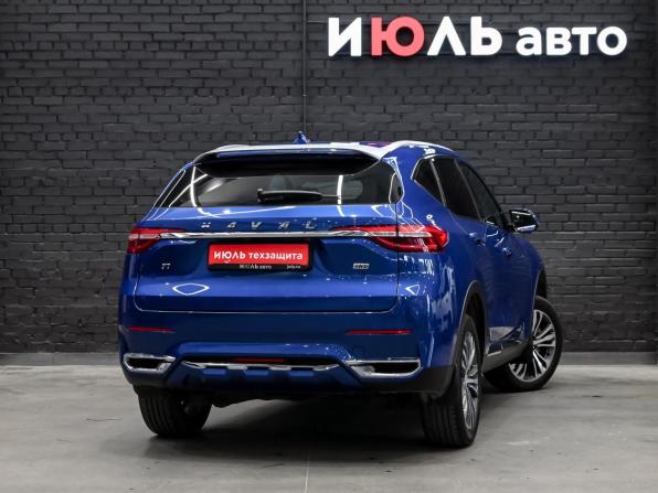 Haval F7 I с пробегом 2020 года, цена 2 100 000 рублей, 56286 км, внедорожник, Автокод Объявления