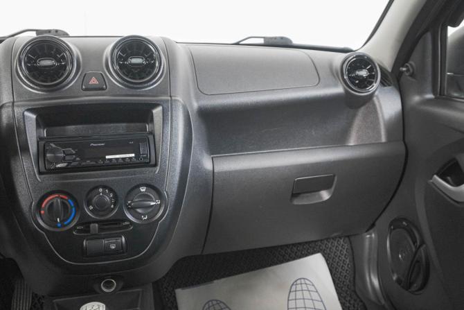 Lada (ВАЗ) Granta I Рестайлинг с пробегом 2018 года, цена 559 000 рублей, 25000 км, лифтбек, Автокод Объявления