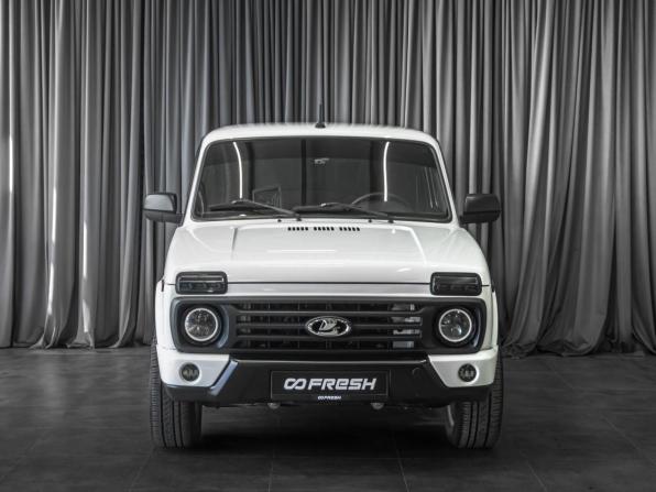 Lada (ВАЗ) Niva Legend с пробегом 2023 года, цена 1 069 000 рублей, 18394 км, внедорожник, Автокод Объявления