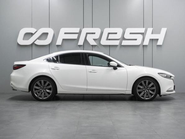 Mazda 6 III (GJ) Рестайлинг 2 с пробегом 2018 года, цена 2 129 000 рублей, 174574 км, седан, Автокод Объявления