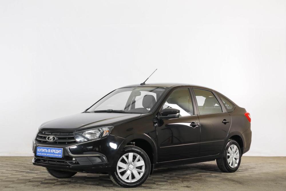 Lada (ВАЗ) Granta I Рестайлинг Тюмень  - изображение 4