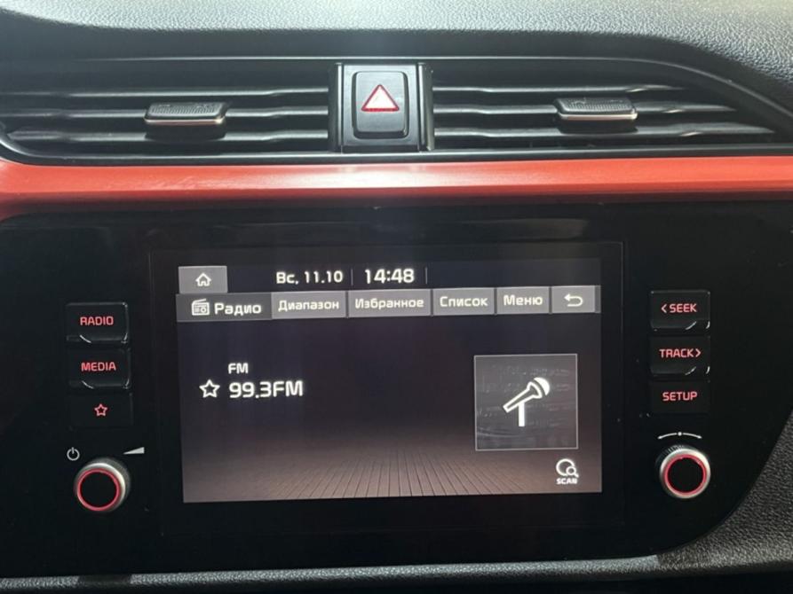 Kia Rio IV Рестайлинг Курск  - изображение 12