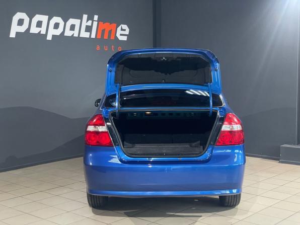 Chevrolet Aveo I Рестайлинг с пробегом 2010 года, цена 490 000 рублей, 267154 км, седан, Автокод Объявления